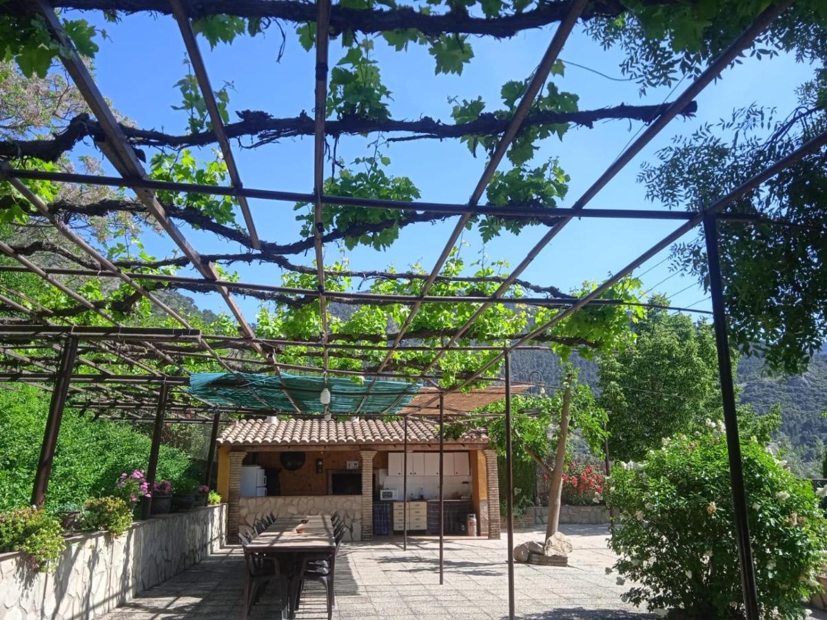 Alojamiento Macarena Burunchel Exterior photo