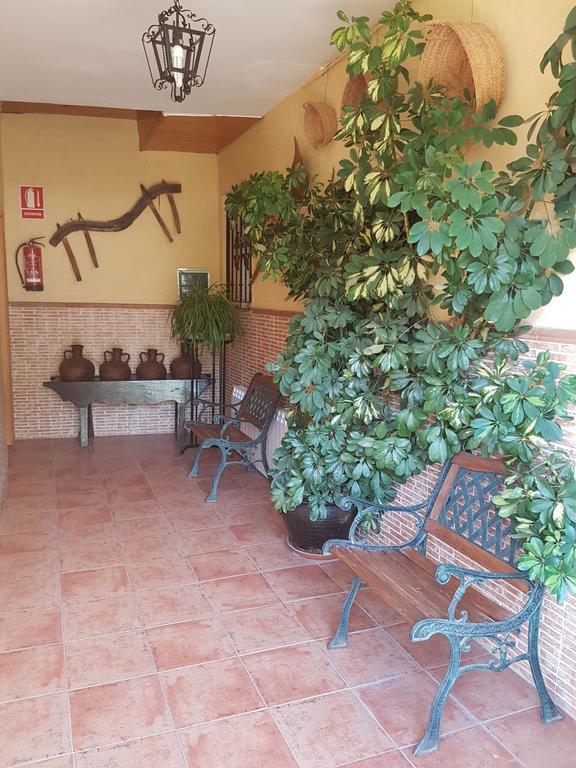 Alojamiento Macarena Burunchel Exterior photo