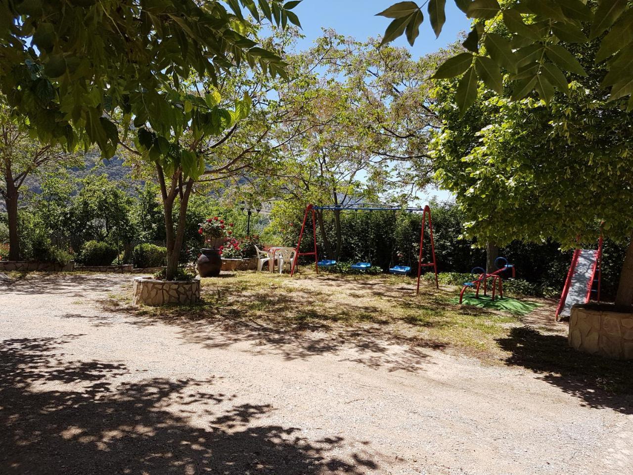 Alojamiento Macarena Burunchel Exterior photo